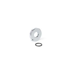 Canopla para Parede Diam 50X7,5Mm Celite CROMADO