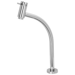 TORNEIRA PARA LAVATORIO DE MESA BICA ALTA NEW