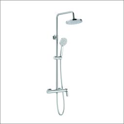 Chuveiro monocomando com ducha manual Vega