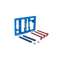 KIT ADAPTADOR PARA PLACA DE ACIONAMENTO PL3/PL5