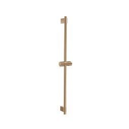 Barra deslizante 800 com suporte para ducha manual Sensum