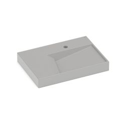 CUBA DE SOBREPOR 600X420 GEOMETRIC HORIZON