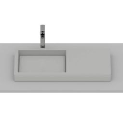 Cuba de sobrepor 800x380mm com tampo Skyline Horizon