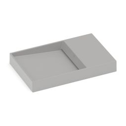 Cuba de sobrepor 60x38 Dash Horizon