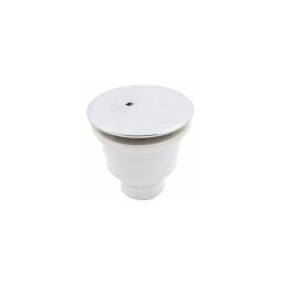 Válvula de escoamento com saída vertical para Piso Box Universal