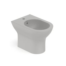 Bidê com 1 furo para ducha com ladrão Nexo