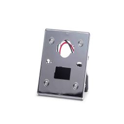 Placa de fixação com sensor