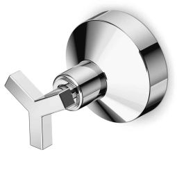 ACABAMENTO DE REGISTRO BASE REFORMA 1.1/4, 1.1/2 UP (COMPATÍVEL COM A BASE DE REGISTRO DECA E SIMILARES DE 16 ESTRIAS)