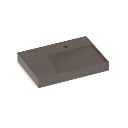 Cuba de apoio 600x420mm Geometric Horizon