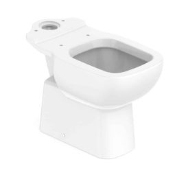 Bacia sifônica para caixa Debba Comfort