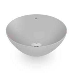 CUBA DE APOIO REDONDO SEM MESA 350 DESIGN D1