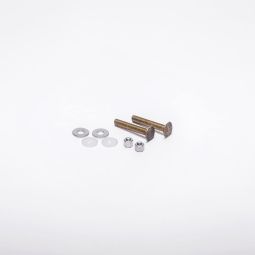 Fixação vertical para bacia Elongated/Round