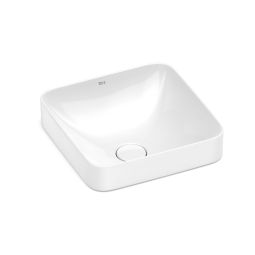 Cuba de sobrepor 370x370mm Inspira Square