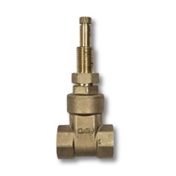 Base de Registro Gaveta DN20 3/4 16 Estrias