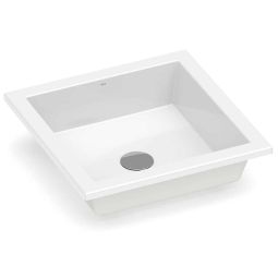 CUBA DE SOBREPOR/EMBUTIR 410X410 OPTICA PQ41