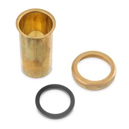 TUBO DE ESCOAMENTO PARA SIFÃO FLEXÍVEL ROTATIVO