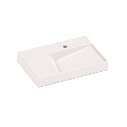 Cuba de apoio 600x420mm Geometric Horizon