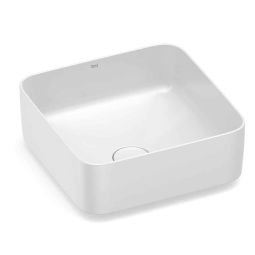 Cuba de apoio 370x370mm Inspira Square