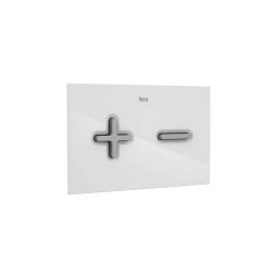 Placa de acionamento N PL6 3/6 litros