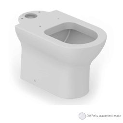 Bacia para caixa saída vertical sifônica Nexo