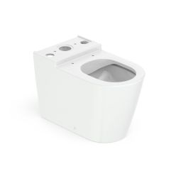 Bacia para caixa com saída dual Rimless® Inspira Round