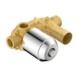 Base de embutir para monocomando de banheira ou ducha Noronha e Riviera