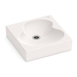 Cuba de Apoio 410X410mm Ruy Ohtake