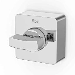 Acabamento de registro para base Docol 1/2, 3/4, 1 Virtus