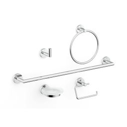 Kit de acessórios com 5 Peças N. City