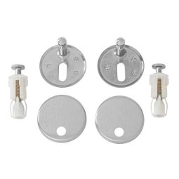 FIXAÇÃO PARA ASSENTO DAMA-N BRANCO