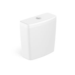 Caixa para acoplar P com duplo acionamento Flamingo/Acesso/Zip