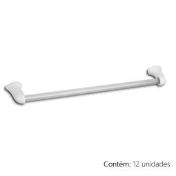 CAIXA COM 12 PORTA TOALHA COM BASTÃO