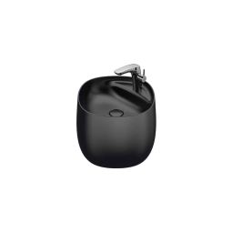 LAVATORIO SUSPENSO 430X430 COM VÁLVULA 1.1/4 BEYOND