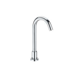 Torneira Eletrônica AC para Lavatório de Mesa Bica Alta Loft-E