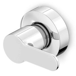 ACABAMENTO DE REGISTRO BASE CELITE 1/2, 3/4, 1 L20 (COMPATÍVEL COM A BASE DE REGISTRO DOCOL E CELITE DE 20 ESTRIAS)