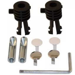 FIXAÇÃO DE PAREDE PARA BACIAS