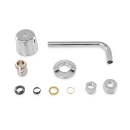 TUBO DE ENTRADA MICTORIO MURAL