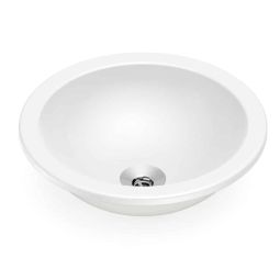 Cuba de sobrepor/embutir sem mesa redonda 360mm Celite