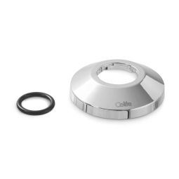 Canopla para parede com diâmetro de 50x12mm Celite