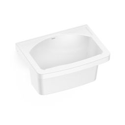 TANQUE PEQUENO FURO APONTADO SEM LADRÃO LOGASA