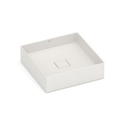 Cuba de apoio 400x400mm sem mesa Terra T5