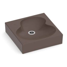 Cuba de Apoio 410X410mm Ruy Ohtake