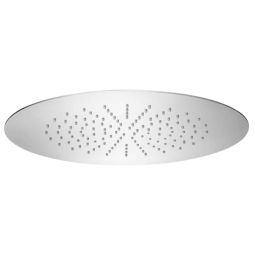 Chuveiro de embutir redondo 330mm Raidream