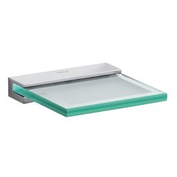 SABONETEIRA VIDRO VERSO