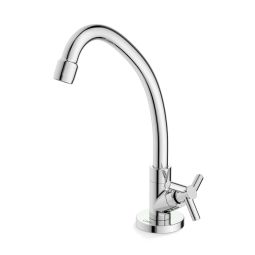 Torneira para cozinha de bica alta móvel Celite One