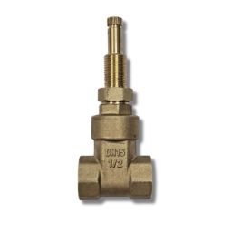 Base de Registro Gaveta DN15 1/2 16 Estrias