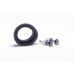 Gasket e fixação para caixa acoplada Lift/Supra