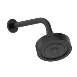 Chuveiro redondo 120mm com sistema autolimpante Master