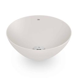 CUBA DE APOIO REDONDA SEM MESA 350 DESIGN D1