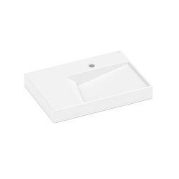 Cuba de apoio 600x420mm Geometric Horizon